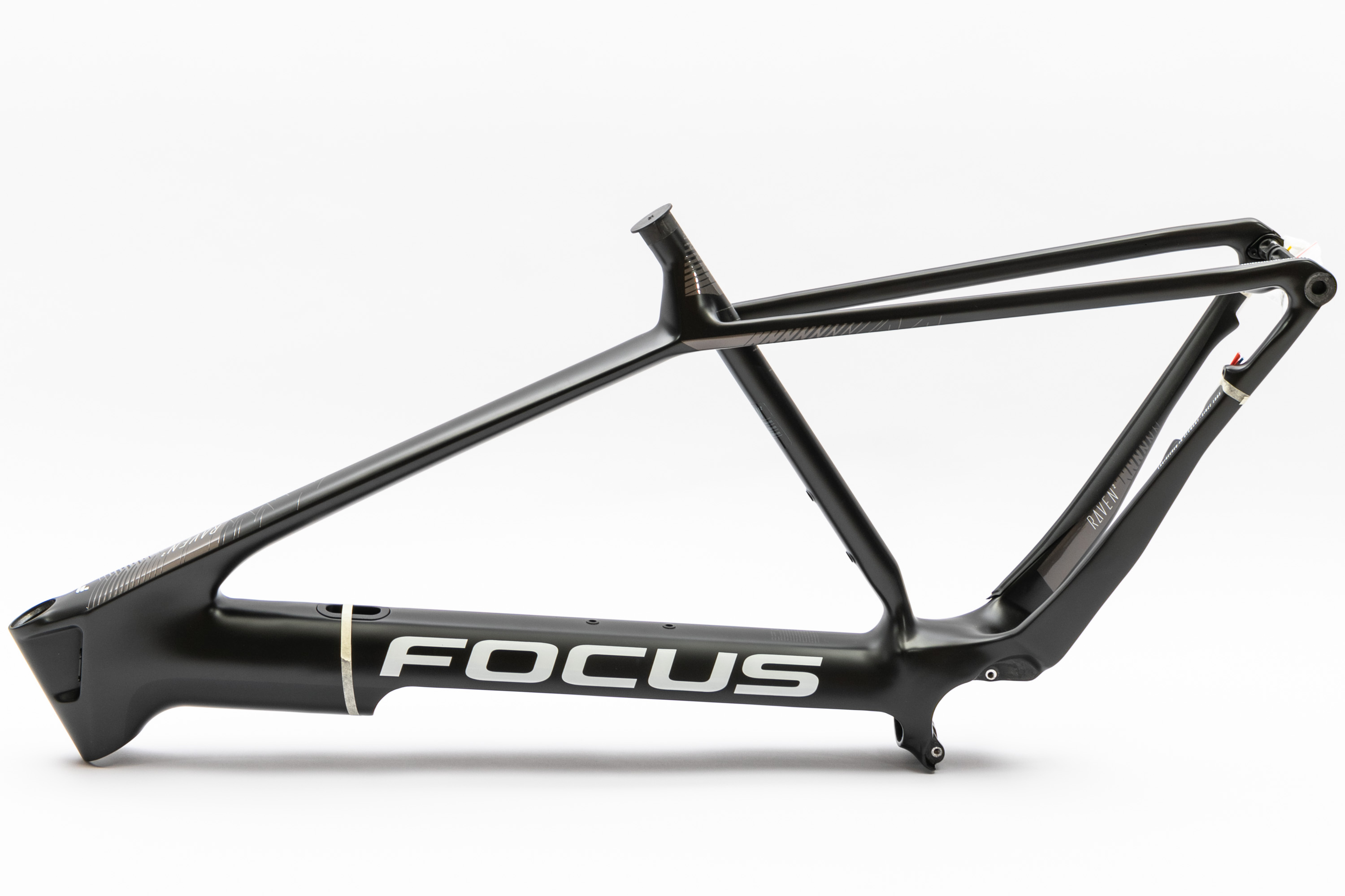 Focus Raven² 9.7 Rahmen black