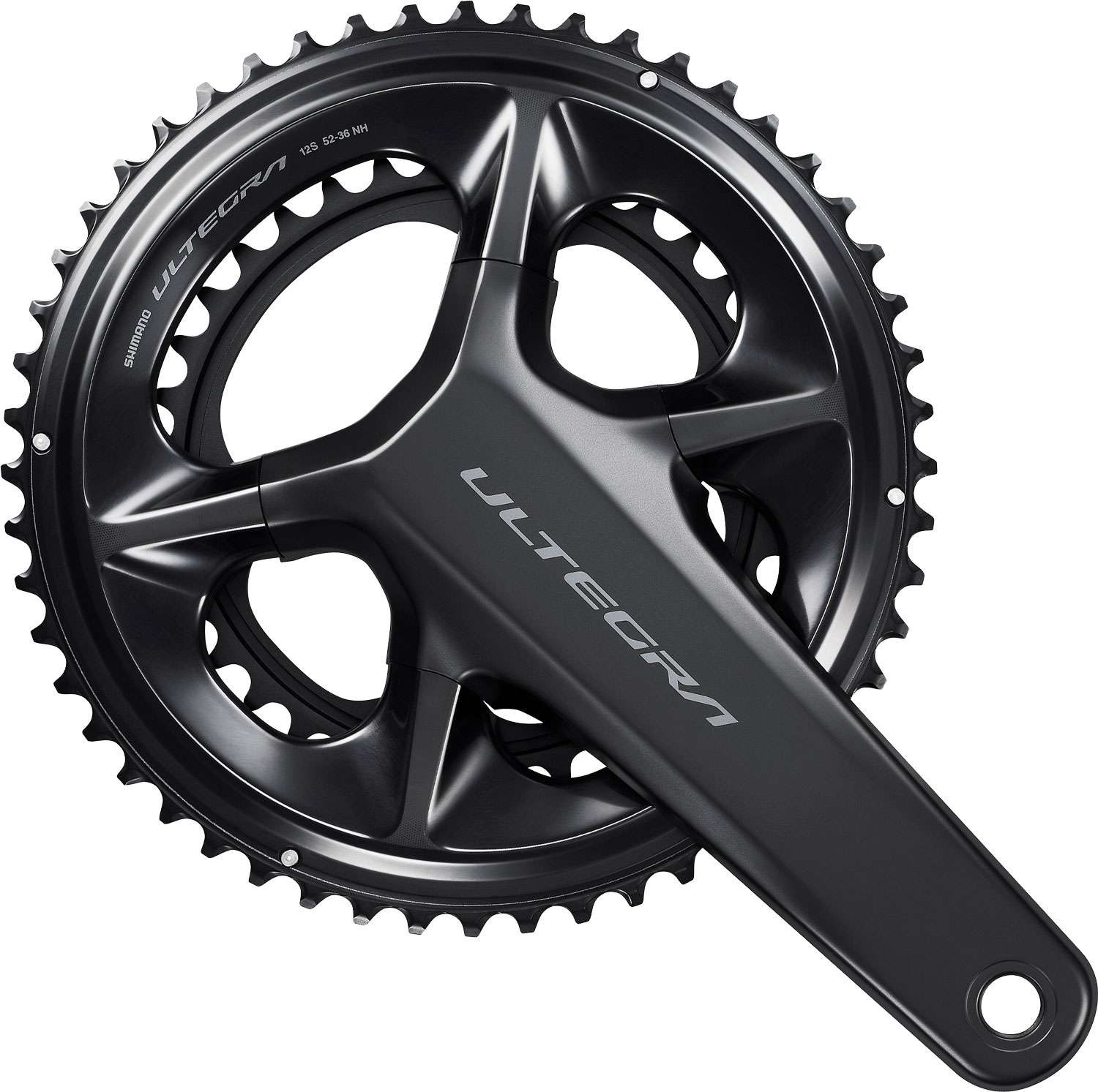 Ultegra FC-R8100 12-fach Kurbel 52/36 170mm