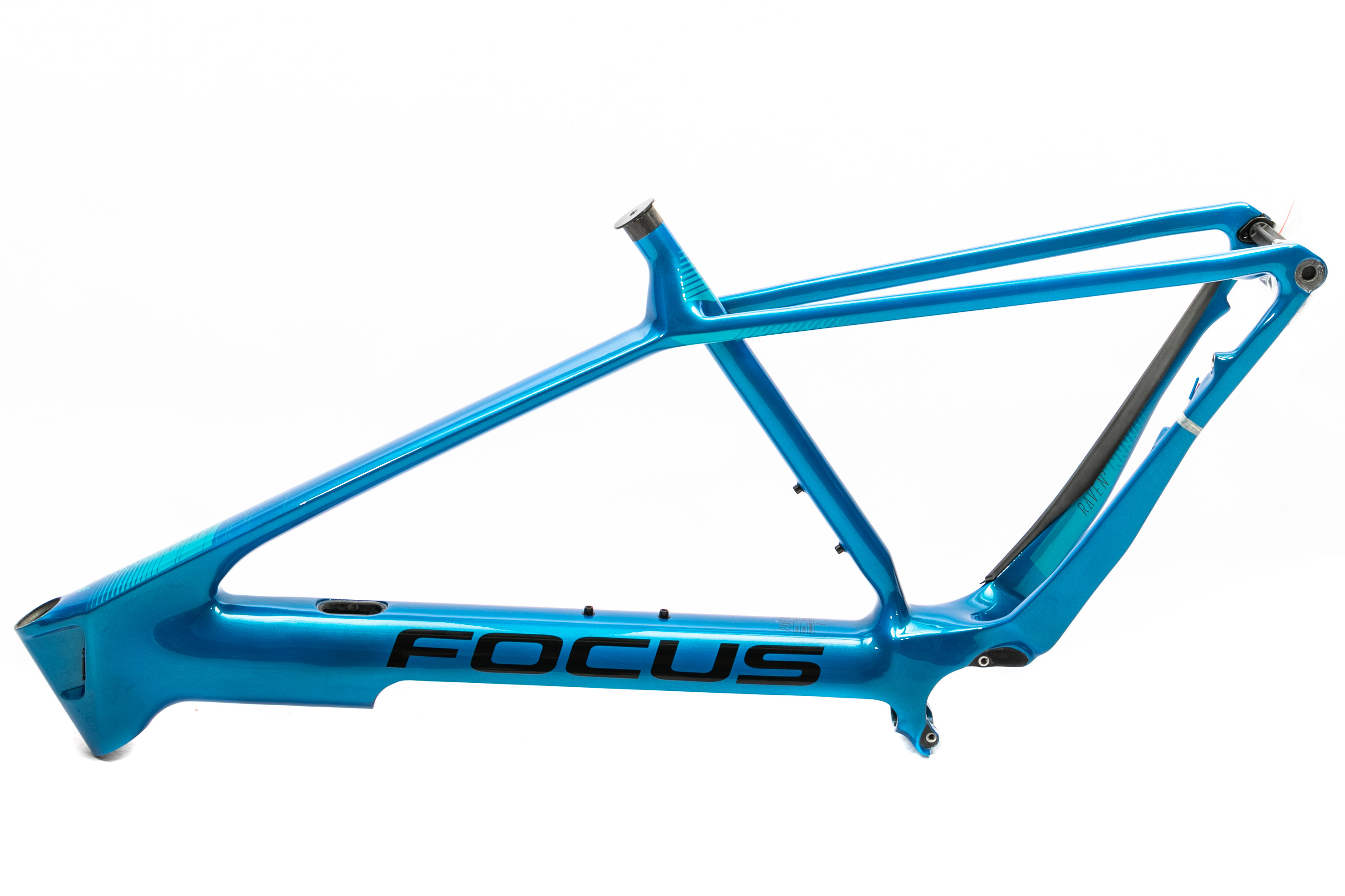 Focus Raven² 9.8 Rahmen blue