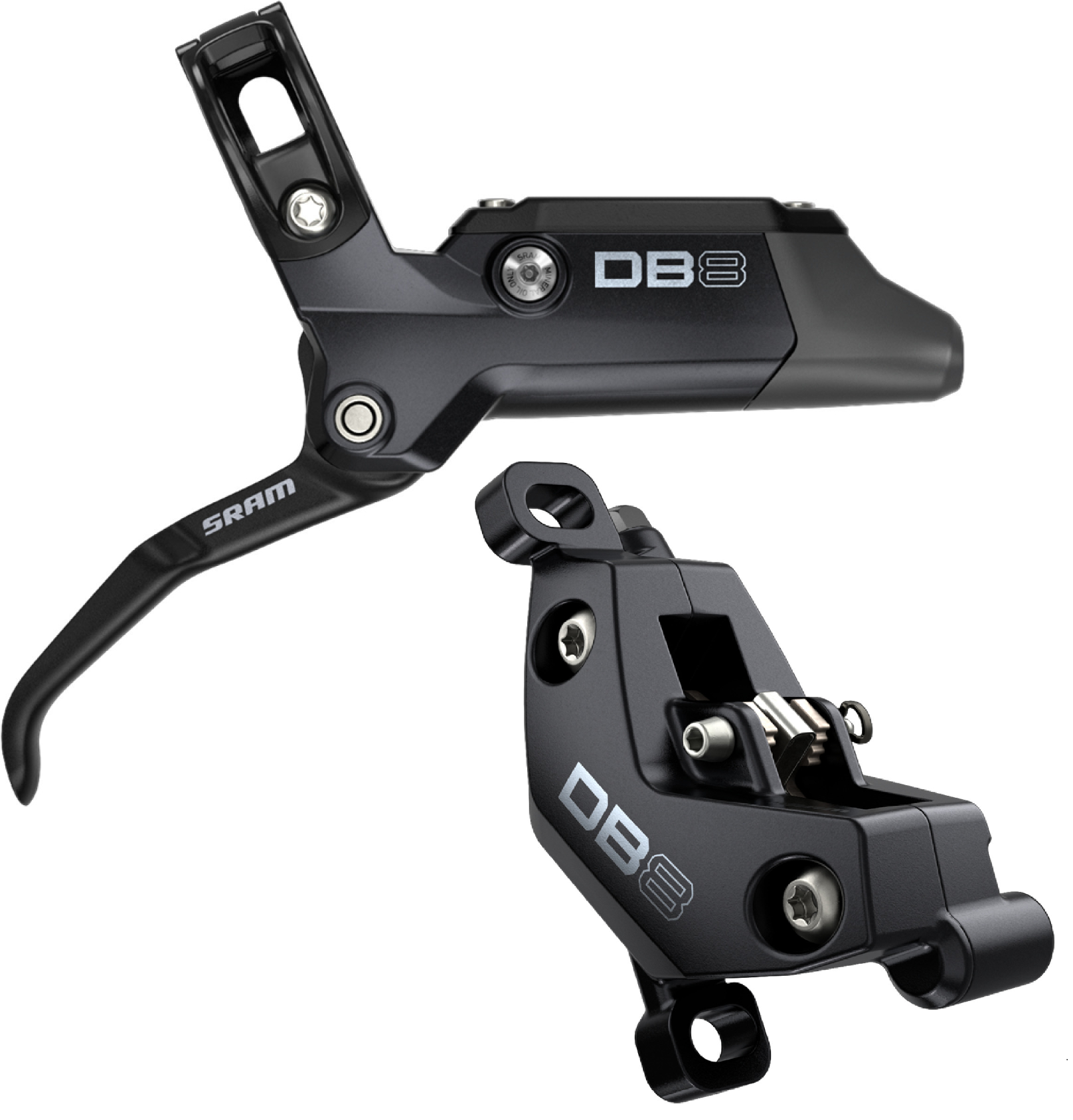 DB8 Scheibenbremse Vorne 900mm