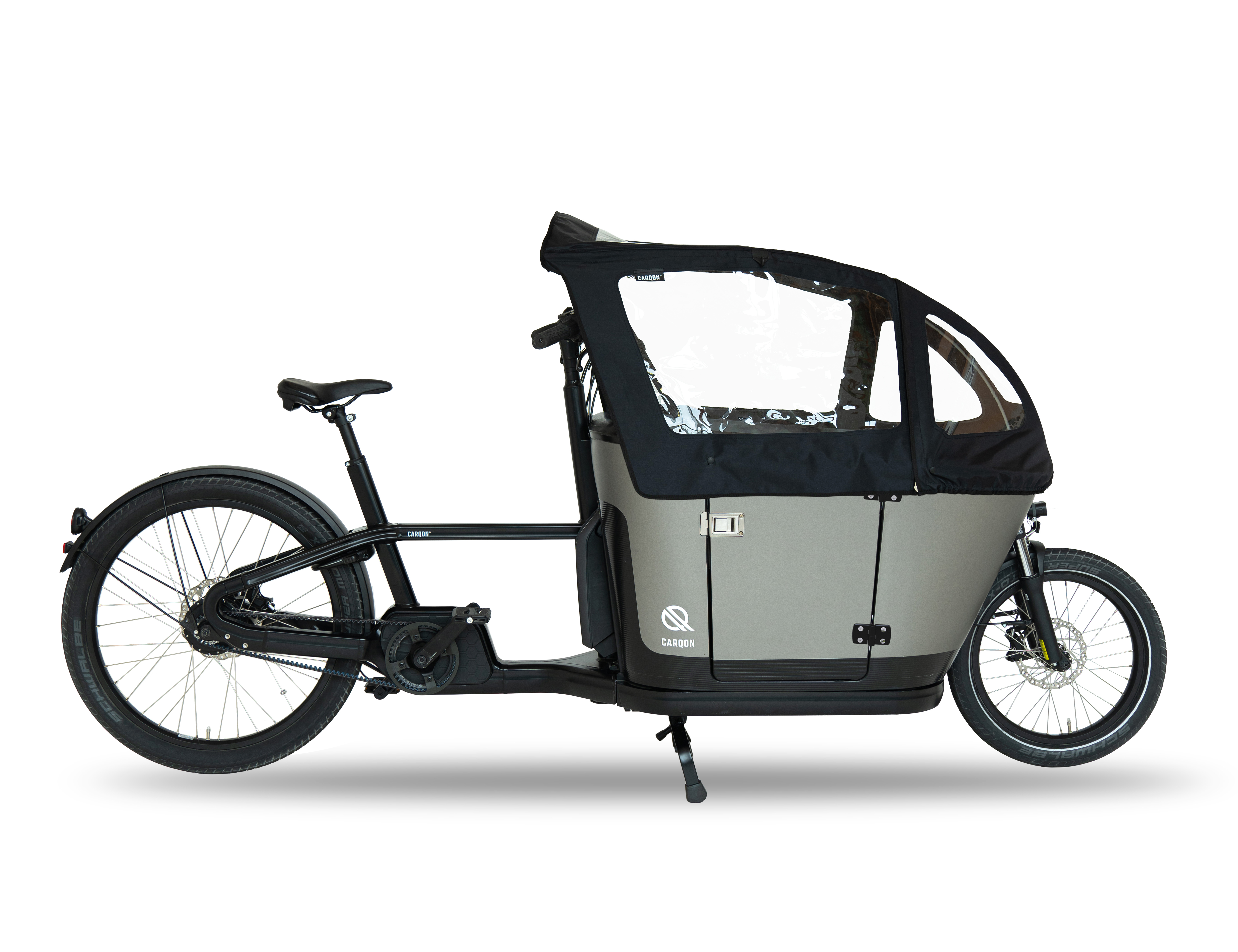 Carqon Classic Regenverdeck