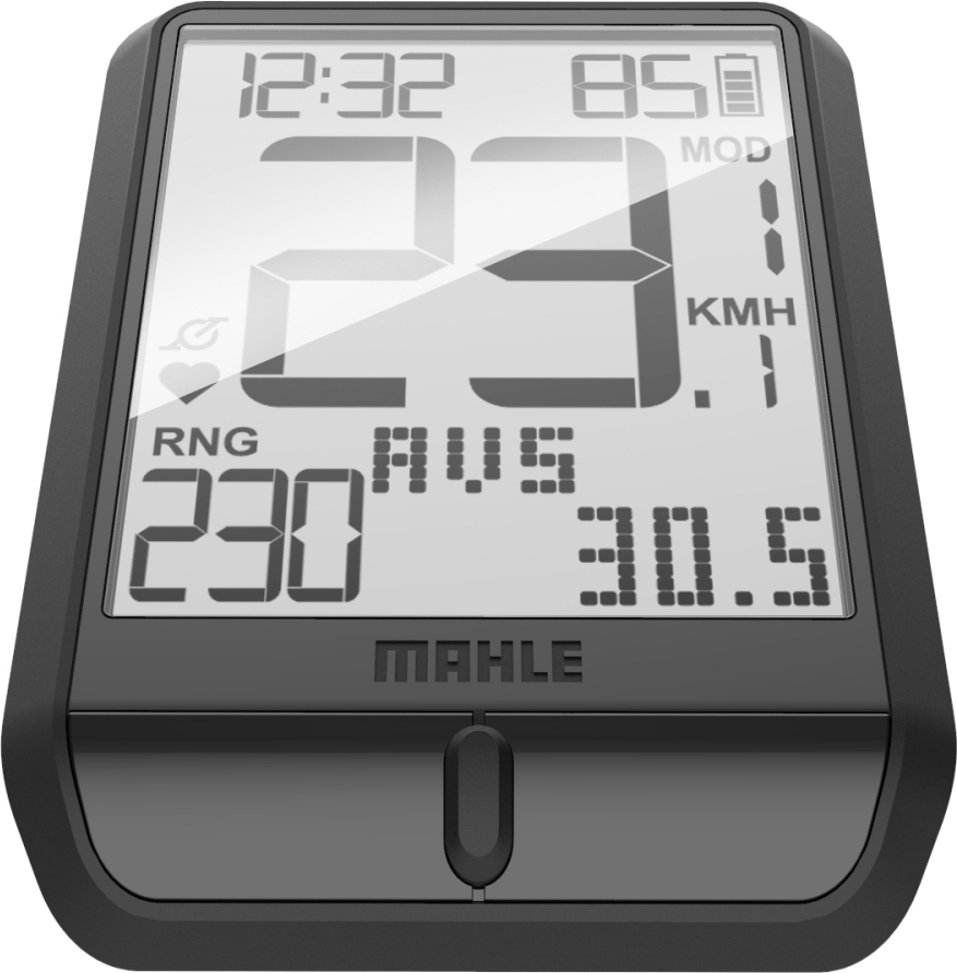 Mahle PulsarONE Display X20+X35