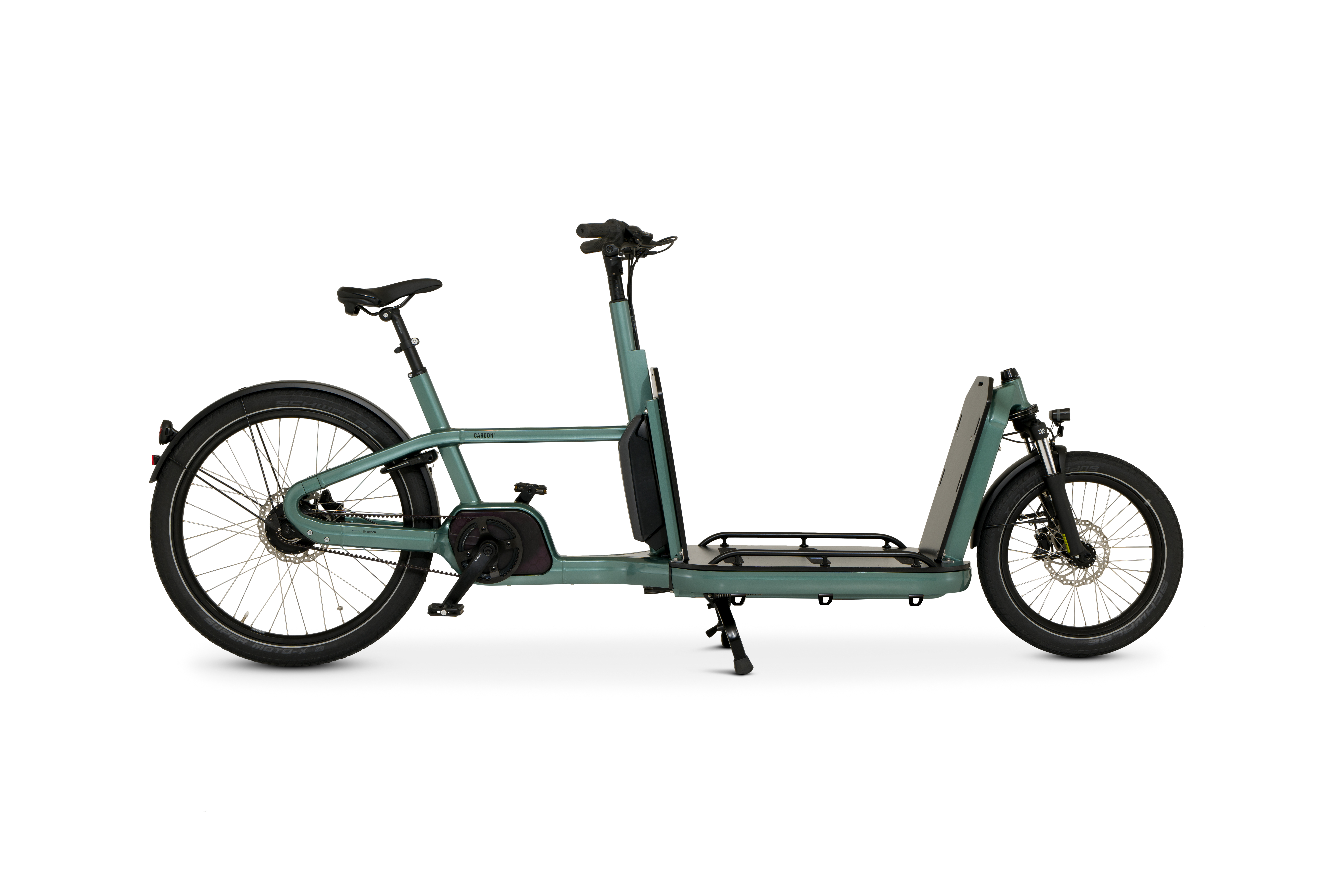 Flatbed Uni20/27 Lasten Enviolo 500Wh