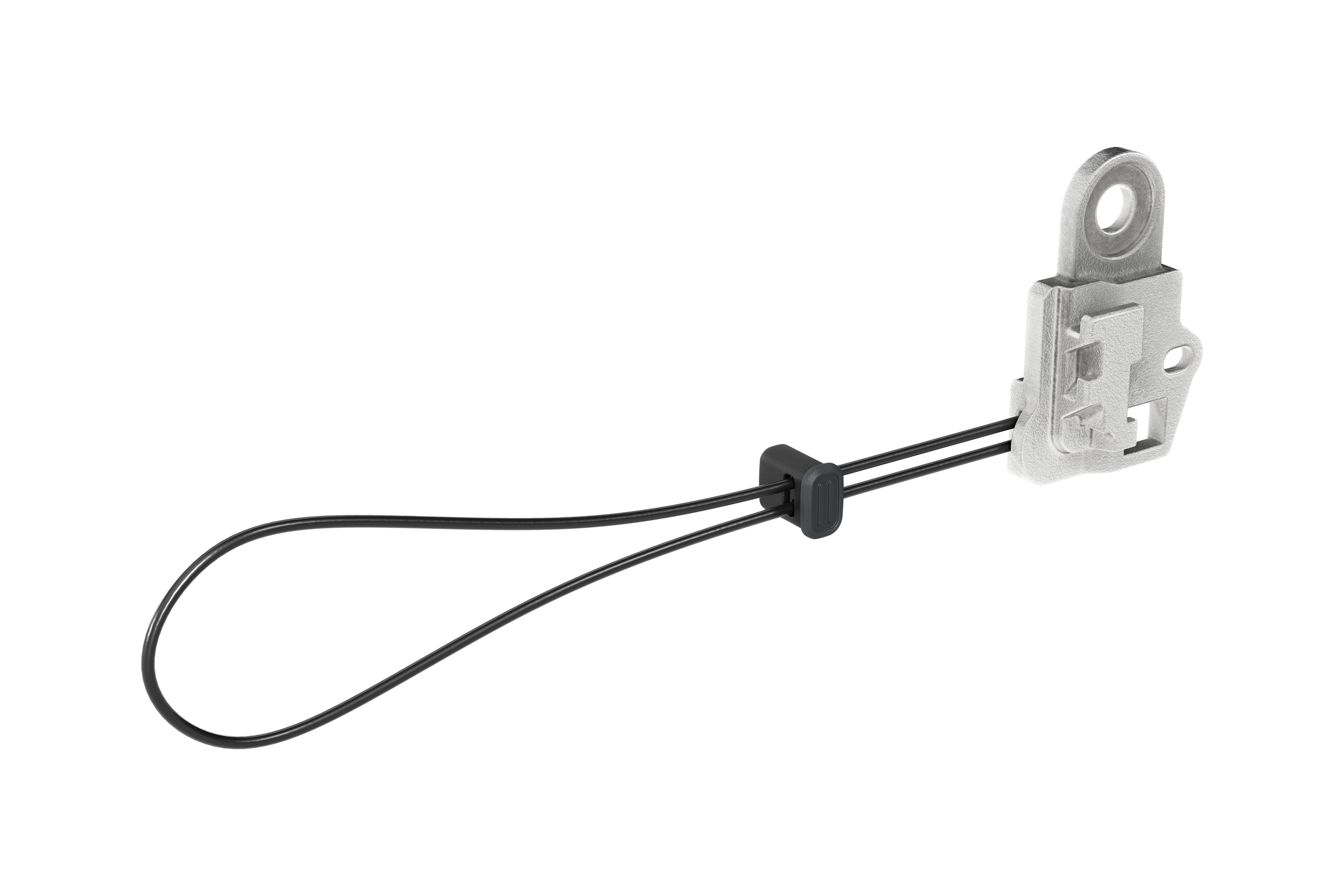 Axle Mount ezHitch Plate